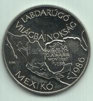 1985. 100Ft "Mexikói Labdarúgó VB" (2x) T:BU
Adamo EM92,93