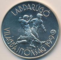 1988. 100Ft "Labdarúgó VB (III) / Két játékos" T:BU
Adamo EM105