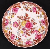 Copeland porcelán teáscsésze és alátét, 6 db, hibátlan, jelzett