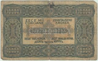 1923. 10.000K "Orell Füssli" T:IV