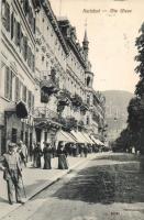 Karlovy Vary, Karlsbad; Alte Wiese (EK)