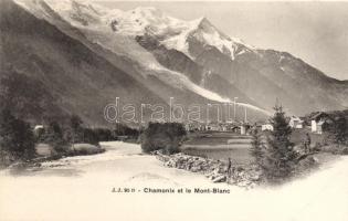 Chamonix, Mont-Blanc