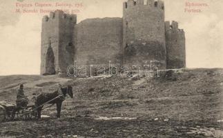 Soroki, Soroca; Forteca / fortress