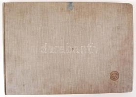 cca 1910 Horvátországi és boszniai képeket tartalmazó fotóalbum, 96 db fotó, 13x8 cm