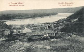 Soroki, Soroca; Le chemin Bikirow / Bikirovskaya doroga