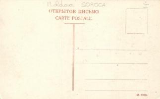 Soroki, Soroca; Le chemin Bikirow / Bikirovskaya doroga