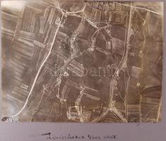 1916 "Südwestfront", fotók a délnyugati frontról, pilóták, autók, légi felvételek, 82 db f...