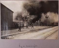 1916 "Südwestfront", fotók a délnyugati frontról, pilóták, autók, légi felvételek, 82 db f...