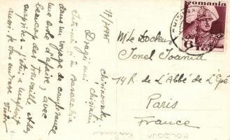 Chisinau, Kishinev; boulevard