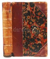 Ágai Adolf: Por és hamu. Barátim s jó embereim emlékezete. Bp., 1892, Athenaeum. Bordázott gerincű f...