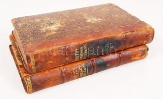 Beöthy Zsolt: A magyar nemzeti irodalom történeti ismertetése I-II. kötet. Negyedik javított és bőví...