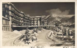 Davos, Grand Hotel, Belvedere (fl)