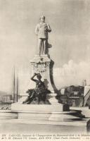 Cannes Edward VII monument