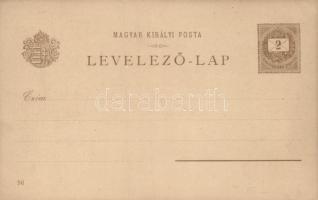 Budapest VIII. Nemzeti Múzeum, Ezredéves Országos Kiállítás, 2kr Ga. s: Dörre Tivadar, Morelli