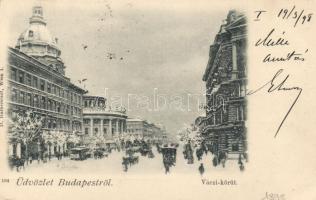 1898 Budapest V. Váci körút