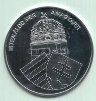 DN. "Nemzetünk nagyjai - Mindszenthy József" Ag emlékérem (10,37g/0.999) T:PP Tanúsítvánny...