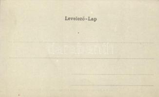 Budapest VI. Körönd, Bocskai- és Zrínyi-szobrok