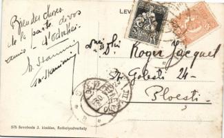 Székelyudvarhely, Ferences és Unitárius templom / churches