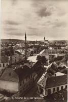 Eger, Minaret és rác templom