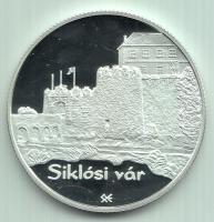 2008. 5000Ft Ag "Siklósi Vár" T:PP