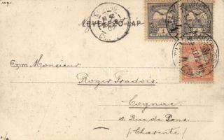 Budapest VIII. Baross utca, Matild-udvar; Divald Károly