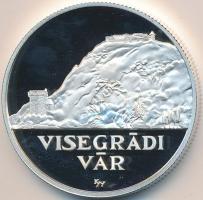 2004. 5000Ft Ag "Visegrádi vár" T:PP
Adamo EM192
