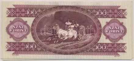 1993. 100Ft (6x) egymás utáni és egymáshoz közeli sorszámok is T:I,II-