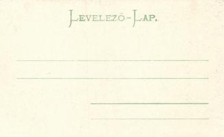 Herkulesfürdő, Román parasztudvar / Romanian folklore