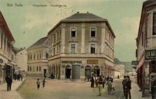 Dolnja Tuzla, Filipovicev trg / square (Rb)