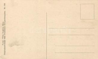 Allamont, demolished square; Verlag Willy Koehler (EK)