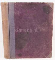 1912 Bp., Magyar Iparművészet, Az Országos Magyar Iparművészeti Múzeum és Iskola és Az Országos Magy...