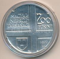 1977. 200Ft Ag "Rippl-Rónai József" T:BU
Adamo EM54