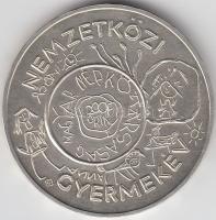 1979. 200Ft Ag "Nemzetközi gyermekév" T:BU Adamo EM57