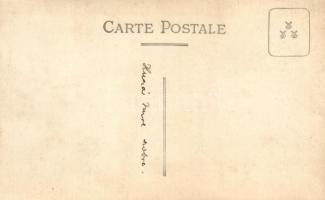 Ady Endre, statue of Huszár Imre