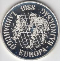 1988. 500Ft Ag "Labdarúgó EB - kapus" T:PP
Adamo EM104