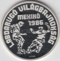1986. 500Ft Ag "Mexikói Labdarúgó VB - Focisták" T:PP
Adamo EM95