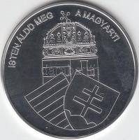 DN. "Nemzetünk nagyjai - Thököly Imre" Ag emlékérem (10,37g/0.999) T:PP Tanúsítvánnyal!
