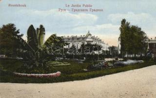 Ruse, Roustchouk; Gradskata Gradina / park