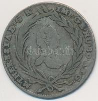 Ausztria 1765. 10Kr Ag "Mária Terézia" T:3 Austria 1765. 10 Kreuzer Ag "Maria Theresia" C:F