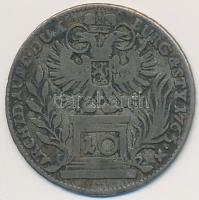 Ausztria 1765. 10Kr Ag "Mária Terézia" T:3
Austria 1765. 10 Kreuzer Ag "Maria Theresi...