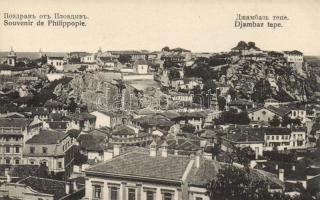 Plovdiv, Philippople; Dzhambaz tepe