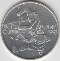 1989. 500Ft Ag "Téli olimpia - Albertville" T:BU enyhe felületi karc Adamo EM111