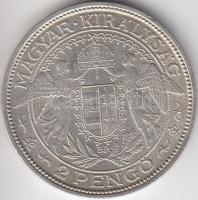 1938. 2P Ag "Madonna" T:2,2-
Adamo P7