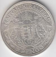 1938. 2P Ag "Madonna" T:2,2-
Adamo P7