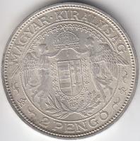 1938. 2P Ag "Madonna" T:1-,2
Adamo P7