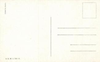 1908 60. Kaiserjubiläums-Marken B.K.W.I. 752-9. / Franz Joseph on Austrian anniversary stamps