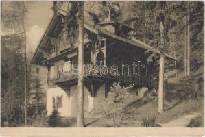 7 db régi, használatlan, osztrák képeslap / 7 unused, Austrian postcards