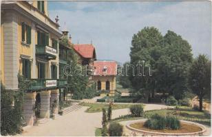 7 db régi, használatlan, osztrák képeslap / 7 unused, Austrian postcards