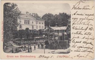 1899 Bad Gleichenberg Vereinshaus / club house