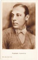 Rudolf Valentino